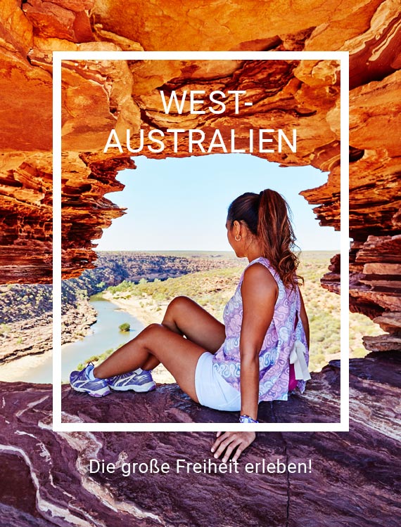 Westaustralien Reisemagazin